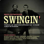 Hollywood Swingin: Vocally Gifted Stars , Various Artists