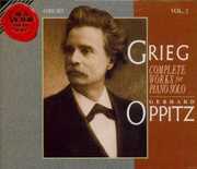 Complete Works for Piano , Gerhard Oppitz