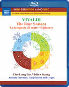 Four Seasons , Cho-Liang Lin