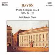 Piano Sonatas 2 , Jen  Jand