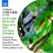 Le Cercle de la Vie /  Eloge de la Folie , Genevi ve Girard