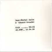 Exit , Jean-Michel Jarre