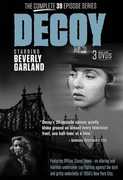 Decoy: The Complete 39 Episode Series , Beverly Garland