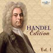 Handel Edition , Various Artists
