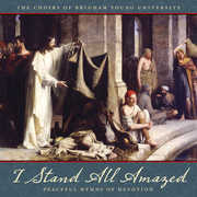 I Stand All Amazed: Peaceful