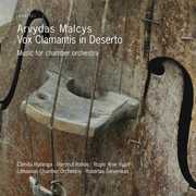 Vox Clamantis in Deserto , Robertas Servenikas