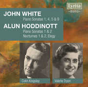 Piano Works , J. White