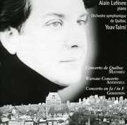 Piano Concertos , Alain Lef vre