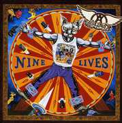 Nine Lives [Import] , Aerosmith