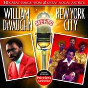 William Devaughn Meets New York City , New York City