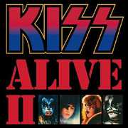 Alive II , Kiss
