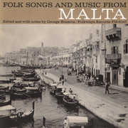 Folk Songs Malta / Various , Various Artists