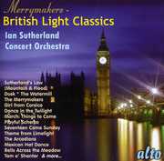 Merrymakers: British Light Classics , City of Glasgow Philharmonic Orchestra