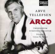 Arco: Violin Music , Arve Tellefsen