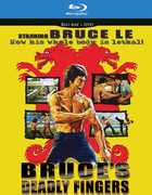 Bruce's Deadly Fingers , Chan Wai