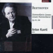 Hammerklavier Sonatas 2 , Anton Kuerti
