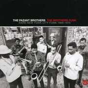 Brothers Funk: Rare New York City Funk 1969-1975 [Import] , The Pazant Brothers