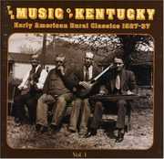 Music of Kentucky 1 / Various , Various Artists