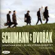 Piano Quintets , Elias String Quartet