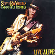 Live Alive [Import] , Stevie Ray Vaughan