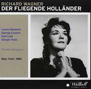 Der Fliegende Hollander , London