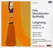 Symphonie 52 , Frieder Bernius