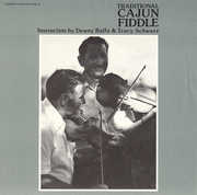 Traditional Cajun Fiddle: Instruction , Tracy Schwarz