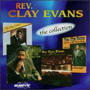 Collection , Rev. Clay Evans
