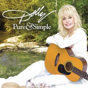 Pure & Simple [Import] , Dolly Parton