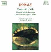 Music for Cello , Maria Kliegel