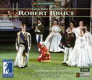 Robert Bruce , Paolo Arrivabeni