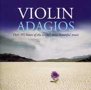 Violin Adagios / Various , Various Artists