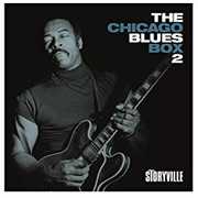 The Chicago Blues Box 2 (Various Artists) , Various Artists