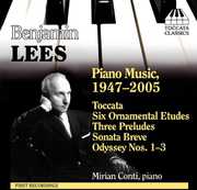 Piano Music 1947-2005 , Mirian Conti