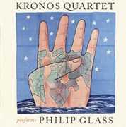Performs Philip Glass , Kronos Quartet