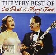 Very Best Of Les Paul & Mary Ford , Les Paul and Mary Ford