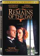 The Remains of the Day , Anthony Hopkins