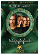 Stargate SG-1: Season 03 , Carmen Argenziano
