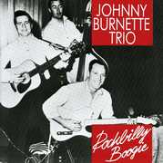Rockbilly Boogie , Johnny Burnette