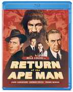 Return of the Ape Man , Bela Lugosi