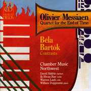Quartet for End of Time , Chamber Music Northwest