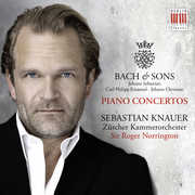 Bach & Sons , J.S. Bach