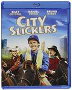 City Slickers , Billy Crystal