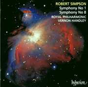 Symphony 1 & 8 , Royal Philharmonic Orchestra