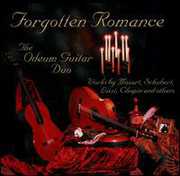 Forgotten Romance , Odeum Guitar Duo
