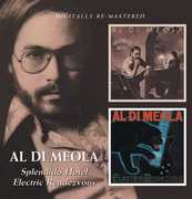 Splendido Hotel /  Electric Rendevous [Import] , Al di Meola