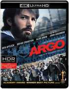Argo , Ben Affleck