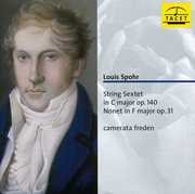 String Sextet in C Major Op 140 , Camerata Freden