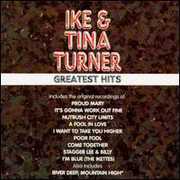 Greatest Hits , Ike & Tina Turner
