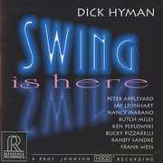 Swing Is Here , Dick Hyman